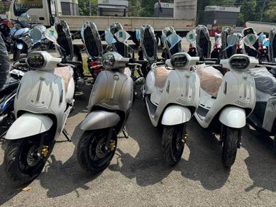Benelli Panarea 125