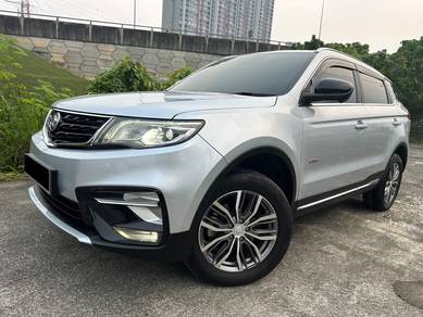 Proton X70 EXECUTIVE 2WD in Cheras, SGR