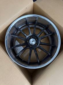Original SSR Reiner Type 12 Nissan GTR35 R35 Rim