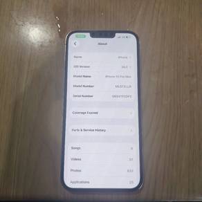 Iphone 13 Pro Max Nego