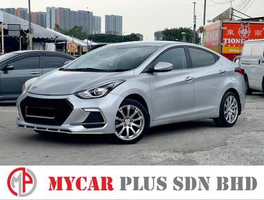 Hyundai Elantra PREMIUM in Batu Caves, SGR
