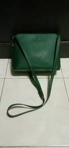 Kate Spade New York Sling Bag Green