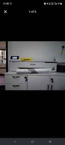 Plotter Printer A1