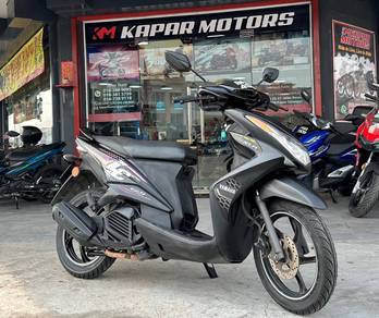 Yamaha EGO LC