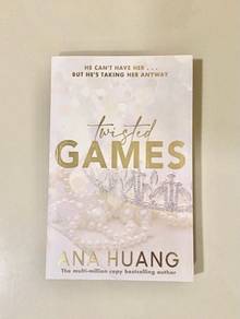 Twisted Game by Ana Huang