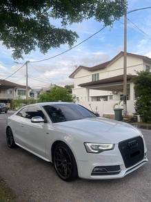 Audi S5 V6 TFSI QUATTRO in Bukit Mertajam, PNG