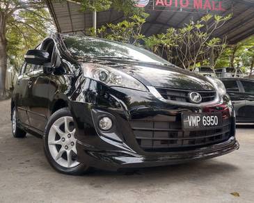 Perodua Alza EZ STANDARD in Segamat, JHR