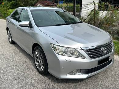 Toyota Camry G in Muar, JHR