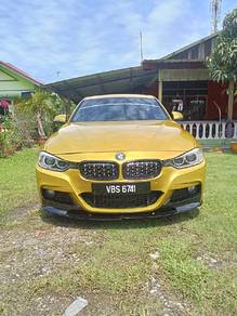 BMW 320i 20i SPORTS (CKD) in Klang, SGR