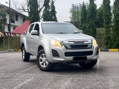 Isuzu D-Max 4X4 in Kajang, SGR