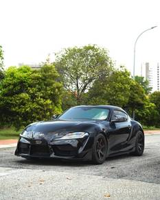 2020 Toyota Supra SZ