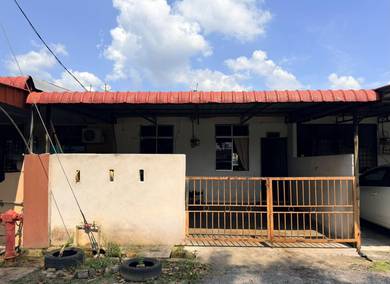 1-storey Terraced House For Sale in Jitra,KDH