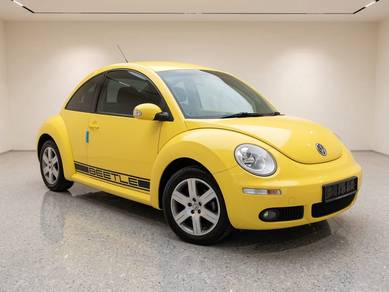Volkswagen Beetle DESIGN in Kemaman, TRG