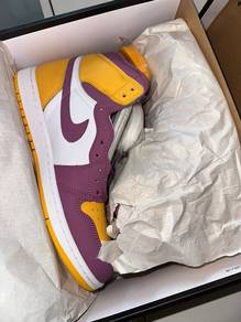 Nike Air Jordan 1 Retro High OG Shoes Brotherhood