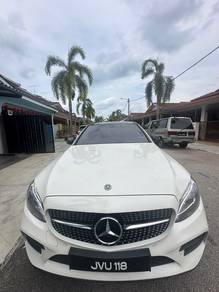 Mercedes Benz C200 200 AVANTGARDE (CKD) in Batu Pahat, JHR
