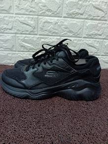 Uk8 Skechers Lite-Weight Sneakers