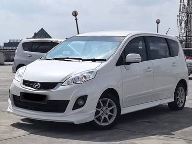 Perodua Alza EZ STANDARD in Bandar Puteri Puchong, SGR