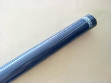 Model aircraft heat shrink iron-on covering film