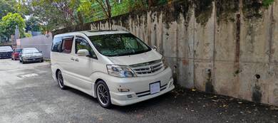 Toyota Alphard AS PREMIUM in Greenlane, PNG