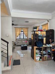 2-storey Terraced House For Sale in Ayer Itam,PNG