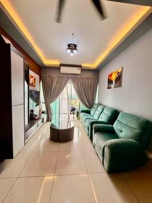 Service Residence For Rent in Razak City Residences (RC Residence)