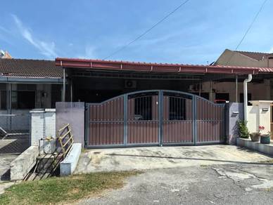 1-storey Terraced House For Sale in Ipoh,PRK