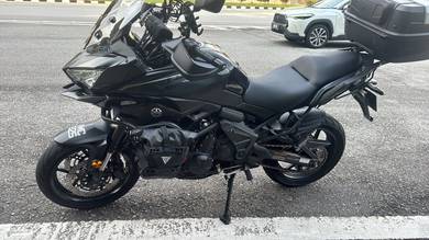Kawasaki Versys 650