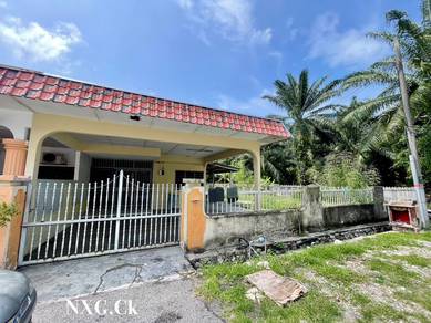 1-storey Terraced House For Sale in Banting,SGR