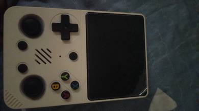 Games console 