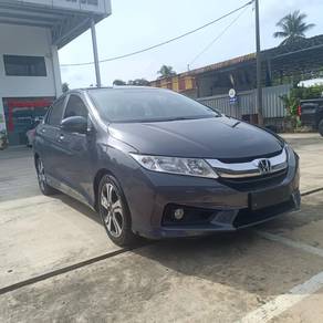 Honda City GM6 V in Kulim, KDH