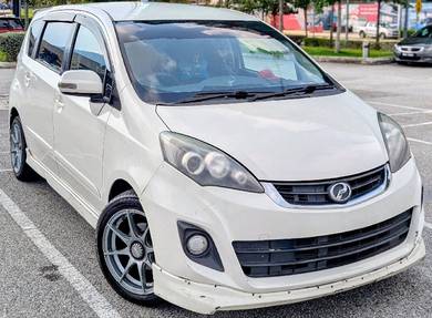 Perodua Alza ZV ADVANCED in Kepong, KUL