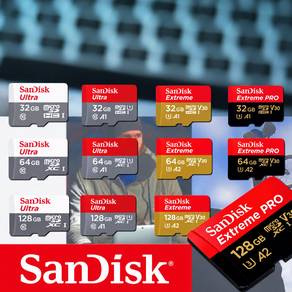 SanDisk MicroSD / TF Card｜Brand New & Unused