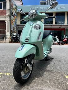 Vespa Primavera 150