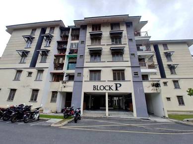 Apartment For Sale in Sinar Apartment