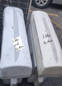 Aircond wall type (1.5hp )