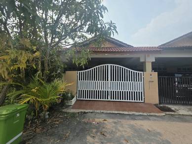 Terraced House For Sale in Kuantan,PHG