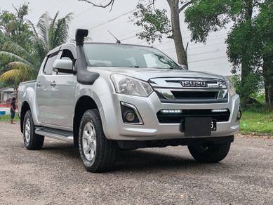 2020 Isuzu D-Max HI RIDE