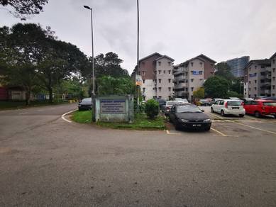 Apartment For Sale in Apartment Wawasan
