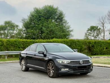 2020 Volkswagen Passat TSI ELEGANCE