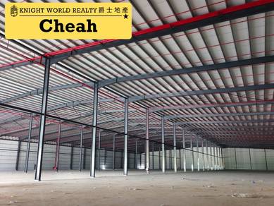 Warehouse / Factory For Rent in Bukit Minyak,PNG