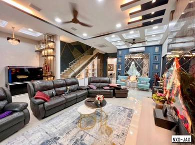 Semi-Detached House For Sale in Klang,SGR