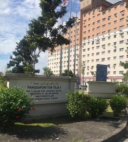 Apartment For Sale in Pangsapuri Tun Teja 1 @ Alam Impian