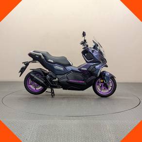 Sym Husky ADV 150