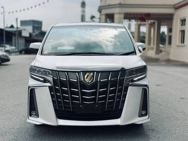 2021 Toyota Alphard S TYPE GOLD II