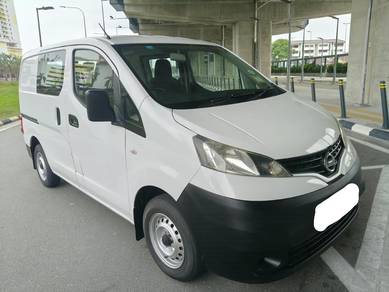 2015 Nissan Nv200