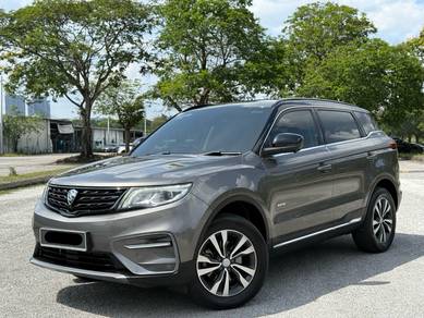 Proton X70 EXECUTIVE 2WD in Sungai Besi, KUL