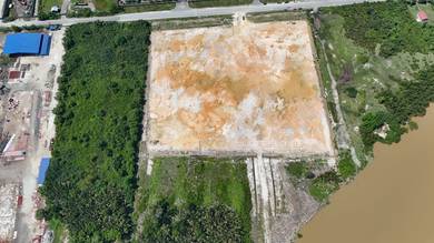Industrial Land in Kuala Langat, SGR
