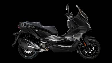 Sym Husky ADV 300
