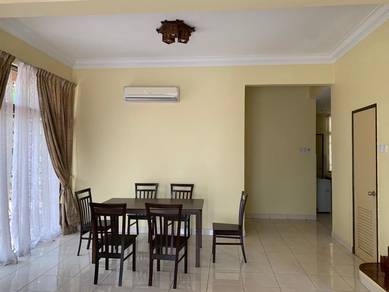 Semi-Detached House For Rent in Ampang,SGR