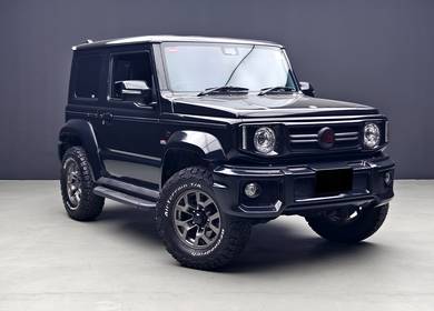 2023 Suzuki Jimny -